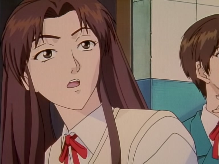 Great Teacher Onizuka Ep 6: Conspiracies All Around @ 19:17