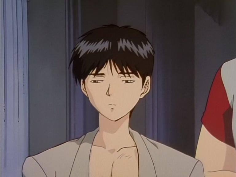 Great Teacher Onizuka Ep 6: Conspiracies All Around @ 19:25
