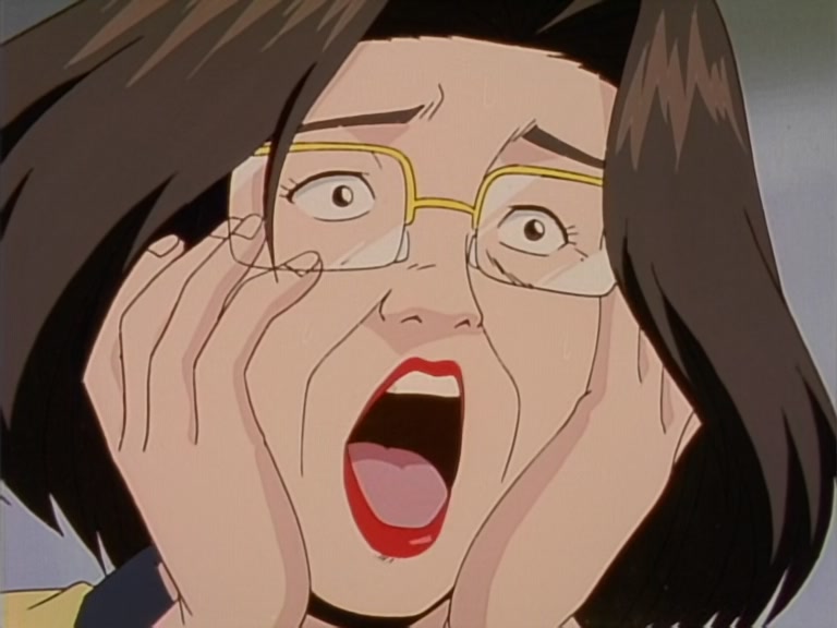 Great Teacher Onizuka Ep 6: Conspiracies All Around @ 19:58