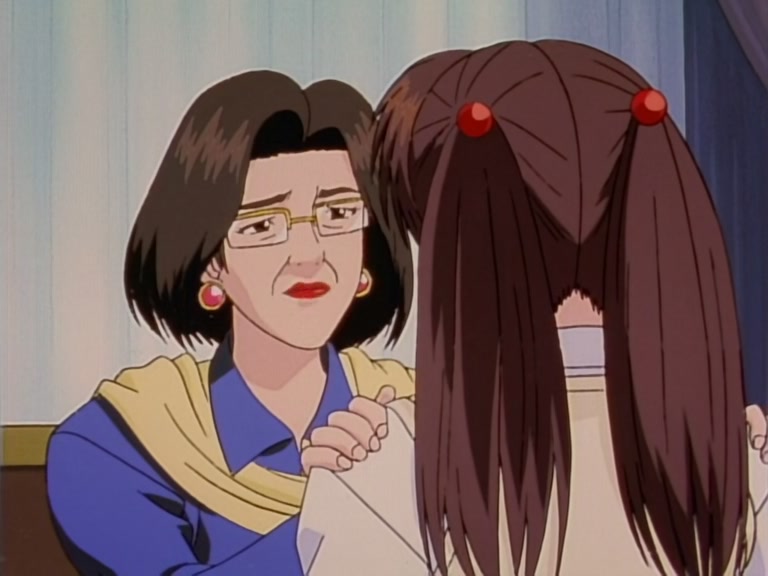 Great Teacher Onizuka Ep 6: Conspiracies All Around @ 20:06