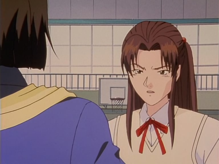 Great Teacher Onizuka Ep 6: Conspiracies All Around @ 20:22