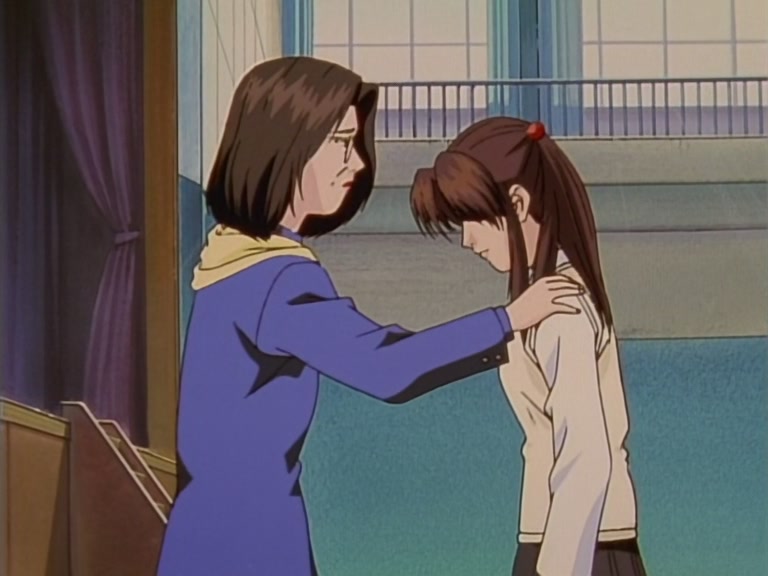 Great Teacher Onizuka Ep 6: Conspiracies All Around @ 20:46