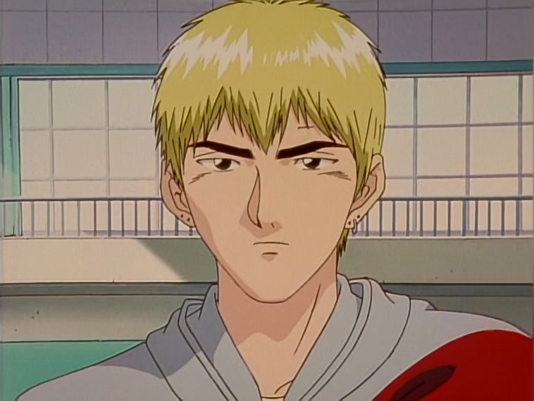 Great Teacher Onizuka Ep 6: Conspiracies All Around @ 21:02