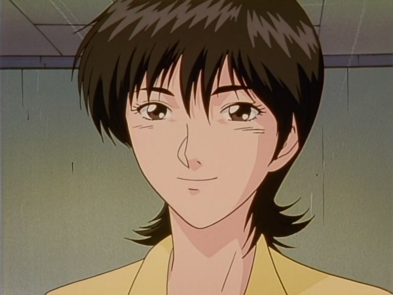 Great Teacher Onizuka Ep 6: Conspiracies All Around @ 21:43