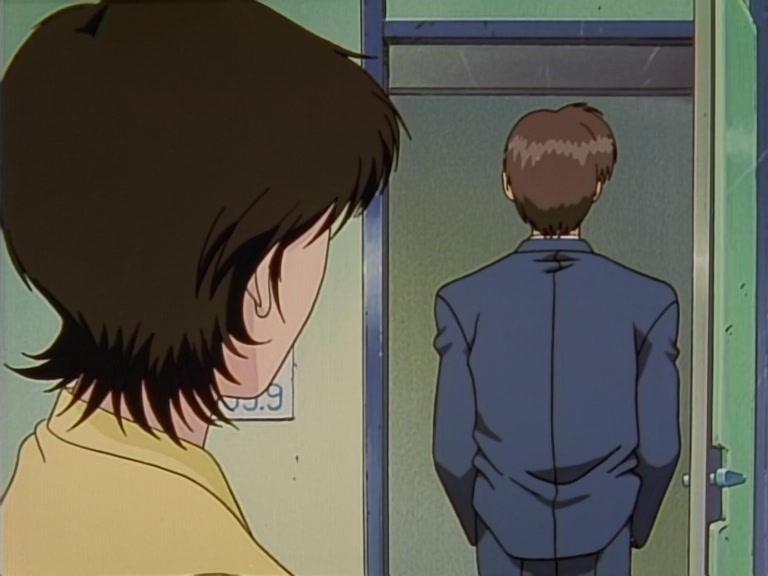 Great Teacher Onizuka Ep 6: Conspiracies All Around @ 22:31