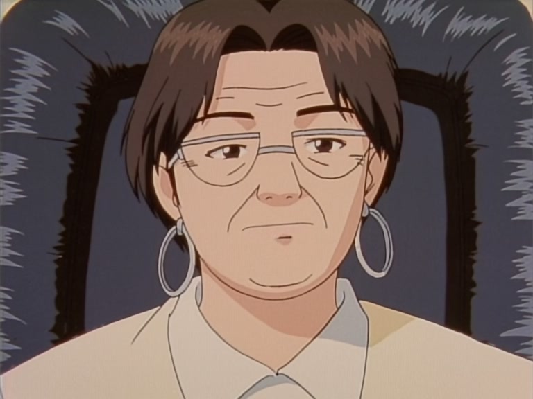Great Teacher Onizuka Ep 6: Conspiracies All Around @ 22:56