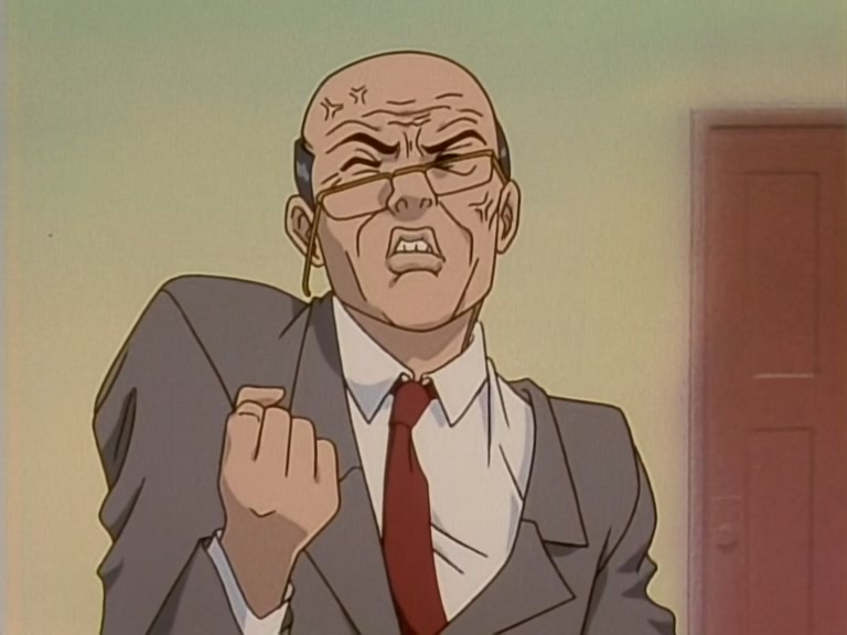 Great Teacher Onizuka Ep 6: Conspiracies All Around @ 23:04