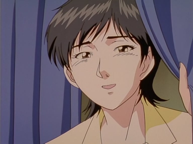 Great Teacher Onizuka Ep 6: Conspiracies All Around @ 23:28