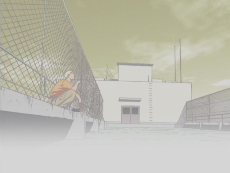Great Teacher Onizuka Ep 6: Conspiracies All Around @ 23:36