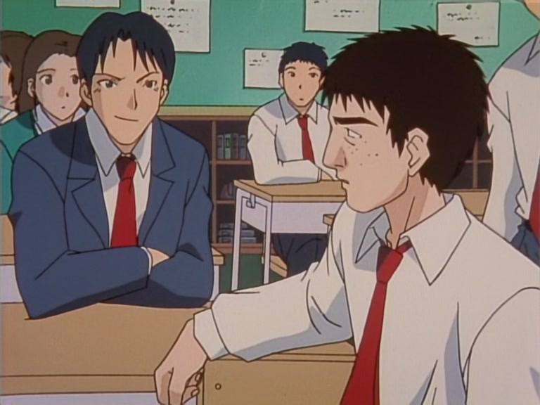 Great Teacher Onizuka Ep 7: The Mother of all Crushes @ 02:11