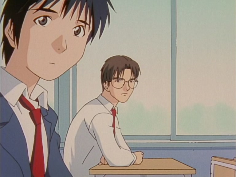 Great Teacher Onizuka Ep 7: The Mother of all Crushes @ 02:28