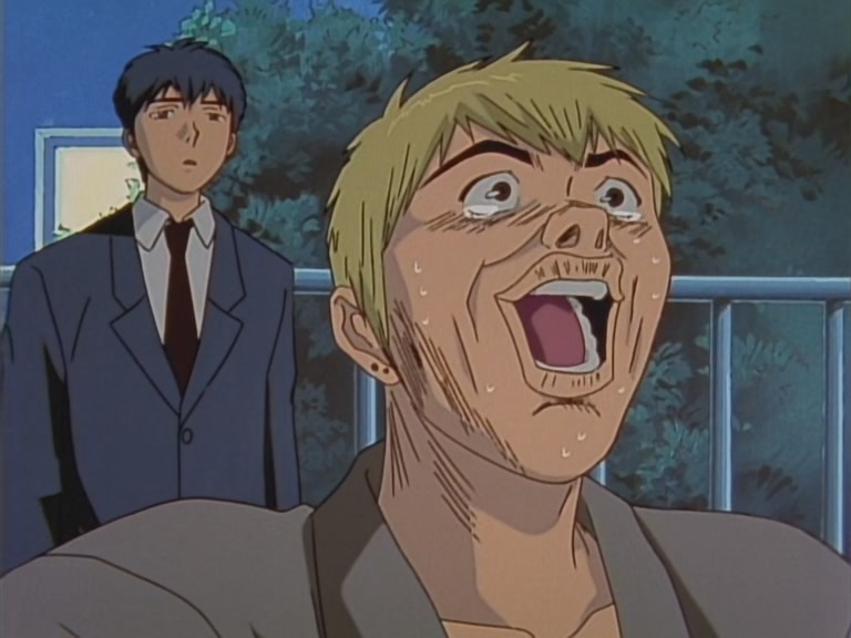 Great Teacher Onizuka Ep 7: The Mother of all Crushes @ 04:57