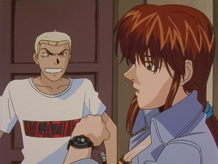 Great Teacher Onizuka Ep 7: The Mother of all Crushes @ 05:13