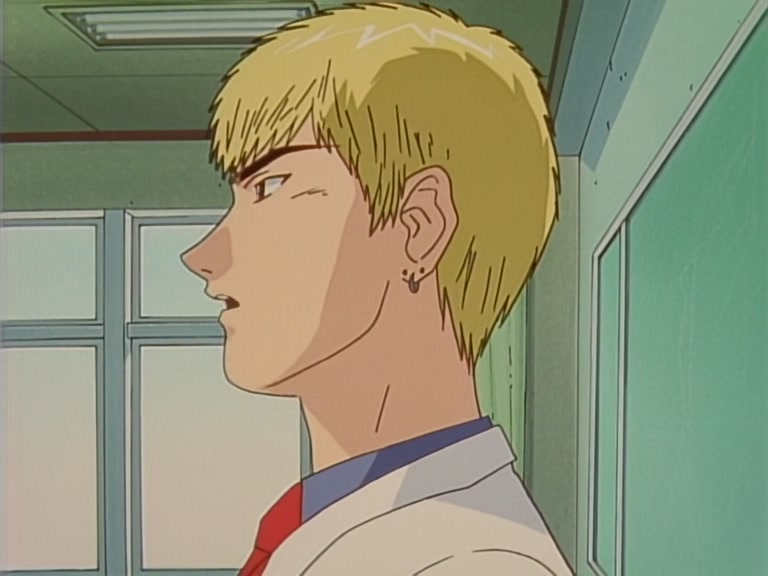 Great Teacher Onizuka Ep 7: The Mother of all Crushes @ 07:59
