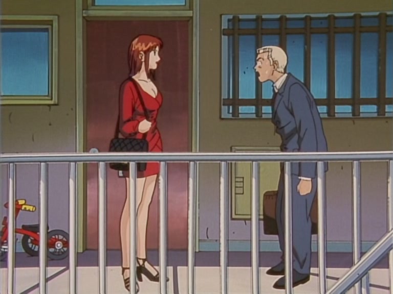 Great Teacher Onizuka Ep 7: The Mother of all Crushes @ 08:24