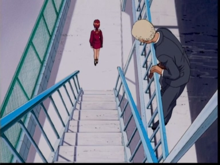 Great Teacher Onizuka Ep 7: The Mother of all Crushes @ 08:57