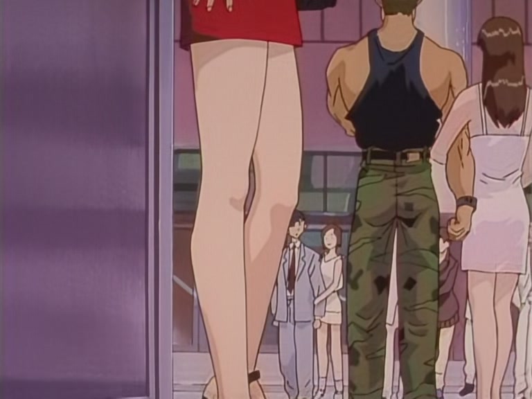 Great Teacher Onizuka Ep 7: The Mother of all Crushes @ 09:05