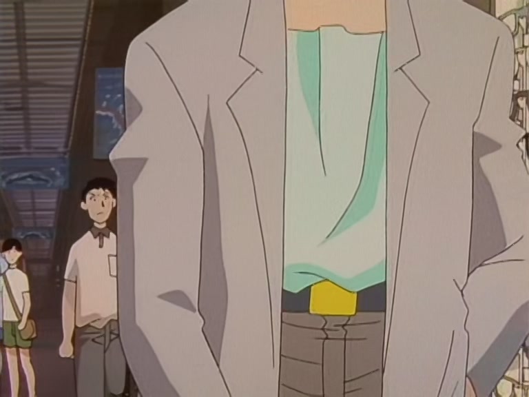 Great Teacher Onizuka Ep 7: The Mother of all Crushes @ 09:46