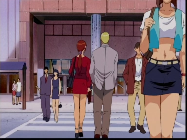 Great Teacher Onizuka Ep 7: The Mother of all Crushes @ 10:03