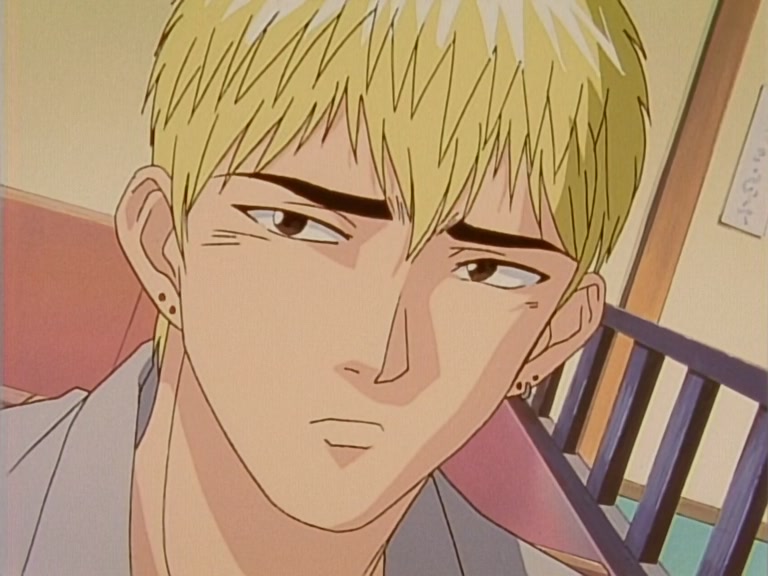 Great Teacher Onizuka Ep 7: The Mother of all Crushes @ 12:24