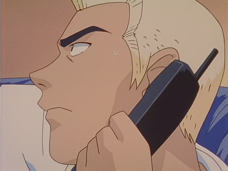Great Teacher Onizuka Ep 7: The Mother of all Crushes @ 12:40