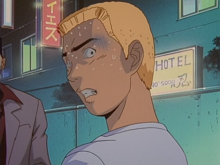 Great Teacher Onizuka Ep 7: The Mother of all Crushes @ 14:03