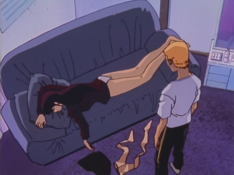 Great Teacher Onizuka Ep 7: The Mother of all Crushes @ 14:36