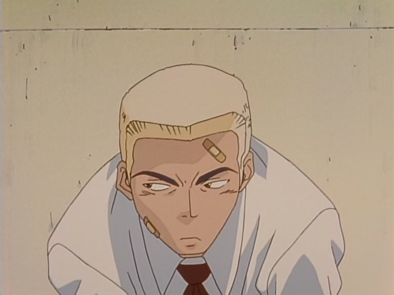 Great Teacher Onizuka Ep 7: The Mother of all Crushes @ 15:01