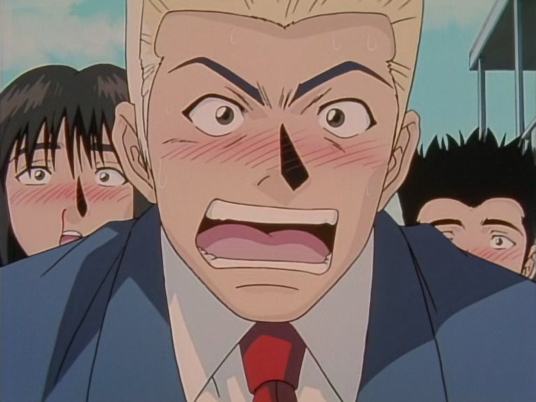 Great Teacher Onizuka Ep 8: Bungee Jumping Made Easy @ 04:37