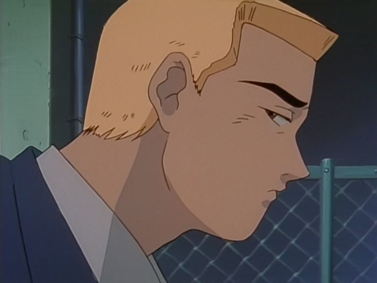 Great Teacher Onizuka Ep 8: Bungee Jumping Made Easy @ 10:51
