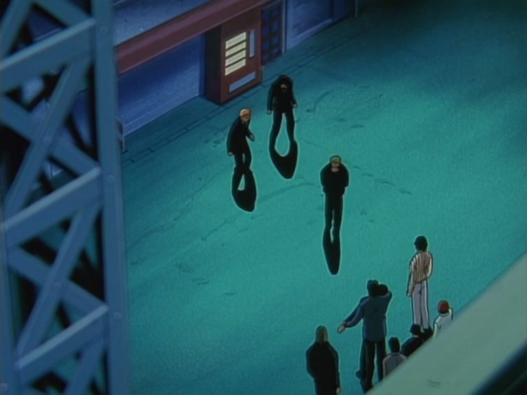 Great Teacher Onizuka Ep 8: Bungee Jumping Made Easy @ 13:25
