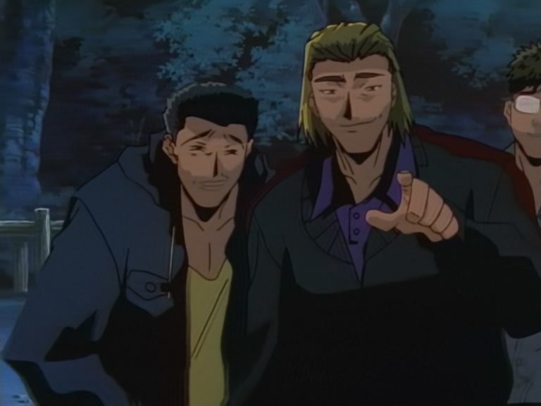 Great Teacher Onizuka Ep 8: Bungee Jumping Made Easy @ 14:14