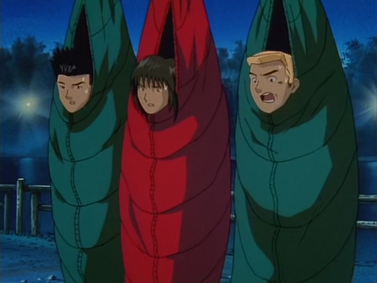 Great Teacher Onizuka Ep 8: Bungee Jumping Made Easy @ 14:22