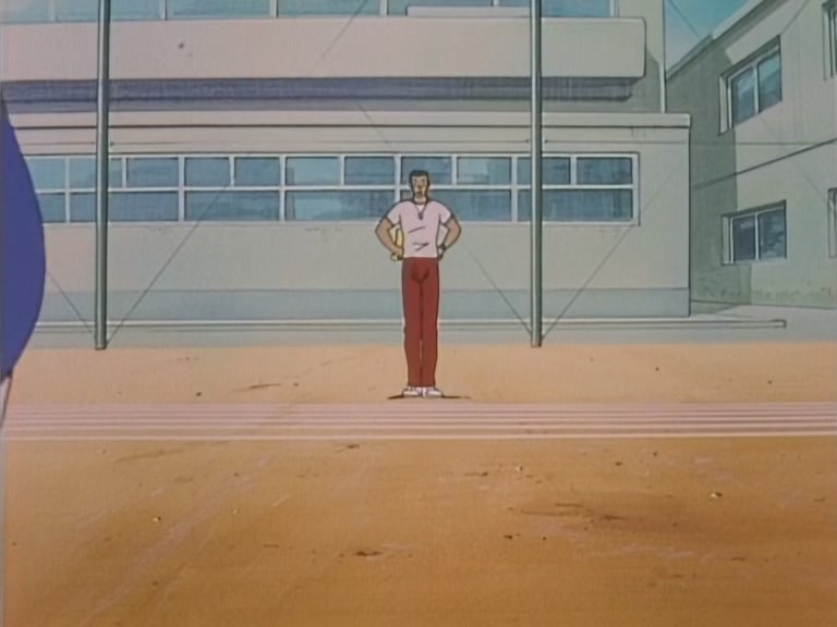 Great Teacher Onizuka Ep 9: Onizuka and the Art of War @ 02:49