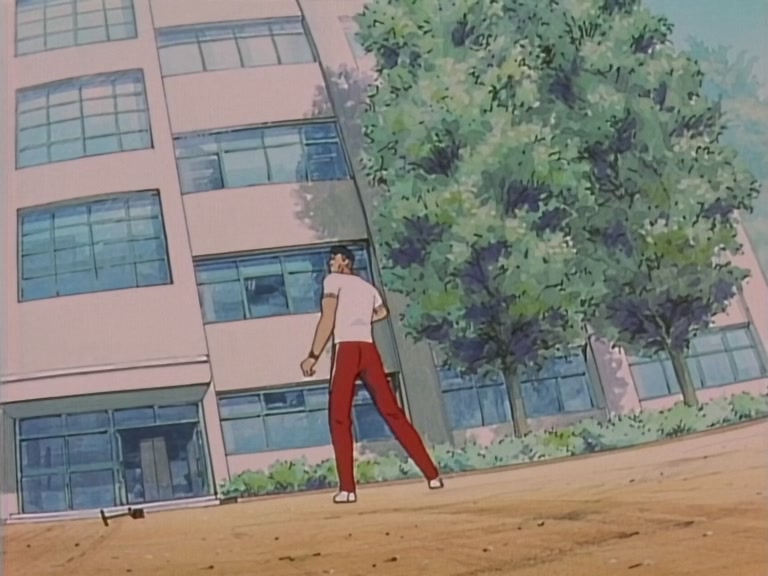 Great Teacher Onizuka Ep 9: Onizuka and the Art of War @ 03:44