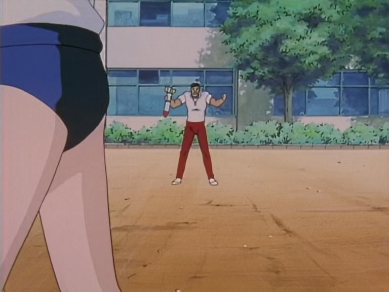 Great Teacher Onizuka Ep 9: Onizuka and the Art of War @ 03:58