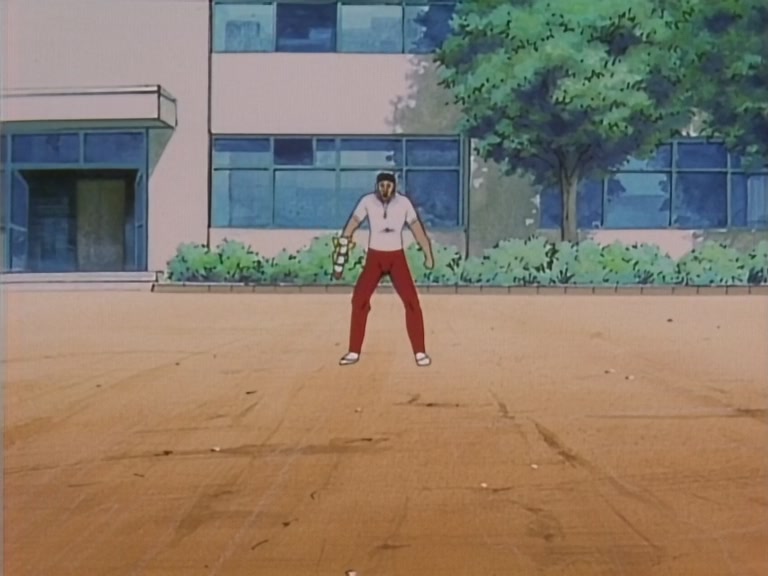 Great Teacher Onizuka Ep 9: Onizuka and the Art of War @ 04:03
