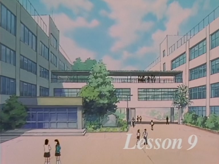Great Teacher Onizuka Ep 9: Onizuka and the Art of War @ 04:17