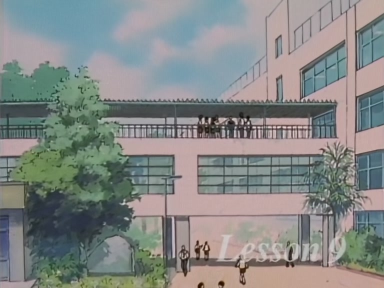 Great Teacher Onizuka Ep 9: Onizuka and the Art of War @ 04:21