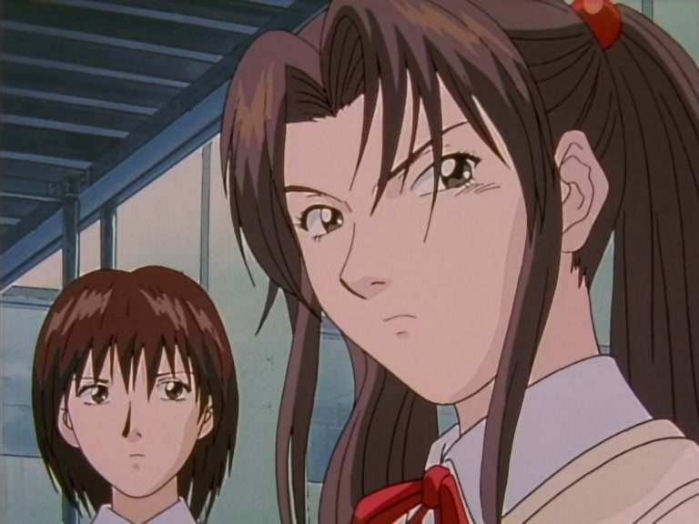 Great Teacher Onizuka Ep 9: Onizuka and the Art of War @ 04:35