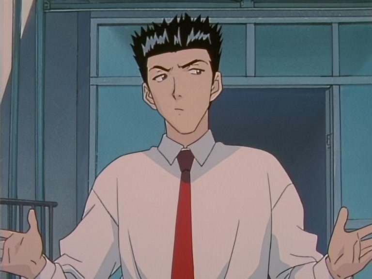 Great Teacher Onizuka Ep 9: Onizuka and the Art of War @ 04:45