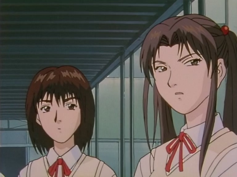 Great Teacher Onizuka Ep 9: Onizuka and the Art of War @ 04:49