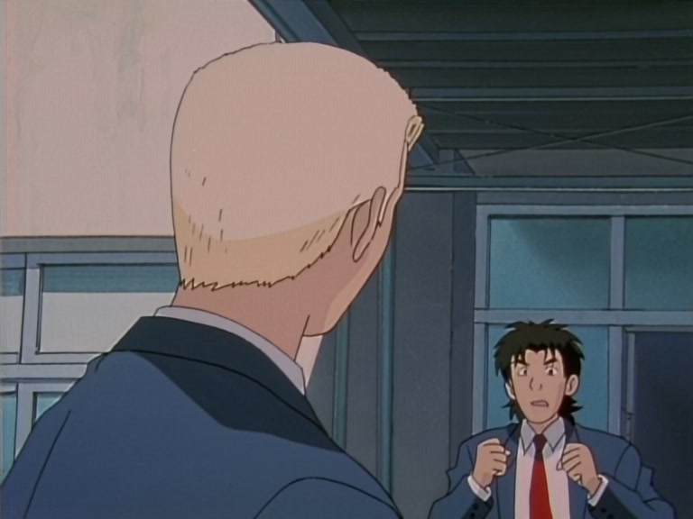 Great Teacher Onizuka Ep 9: Onizuka and the Art of War @ 05:08