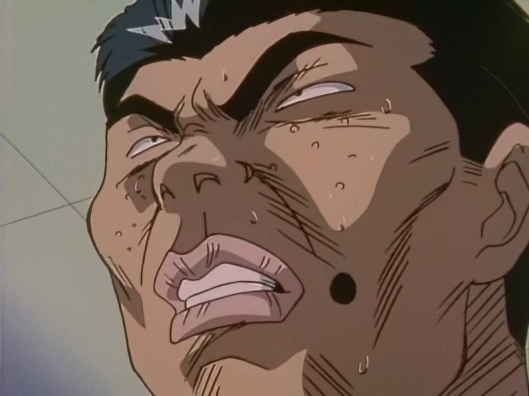 Great Teacher Onizuka Ep 9: Onizuka and the Art of War @ 05:45