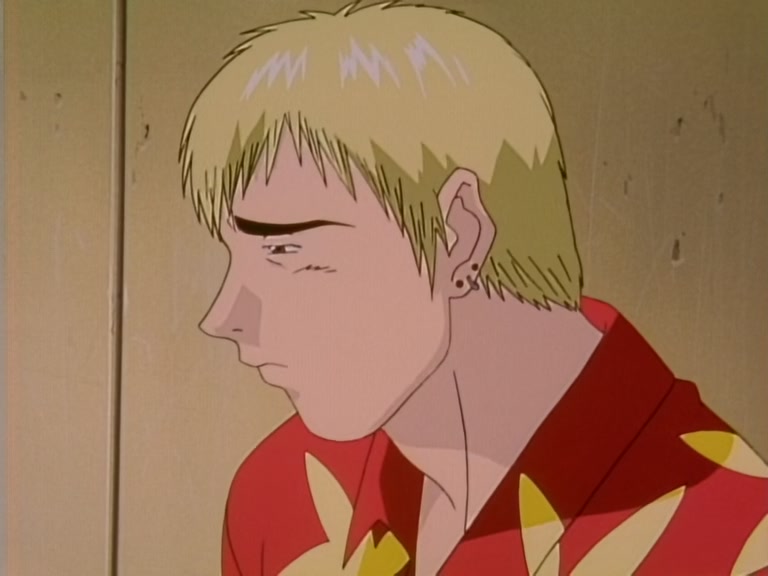 Great Teacher Onizuka Ep 9: Onizuka and the Art of War @ 07:54
