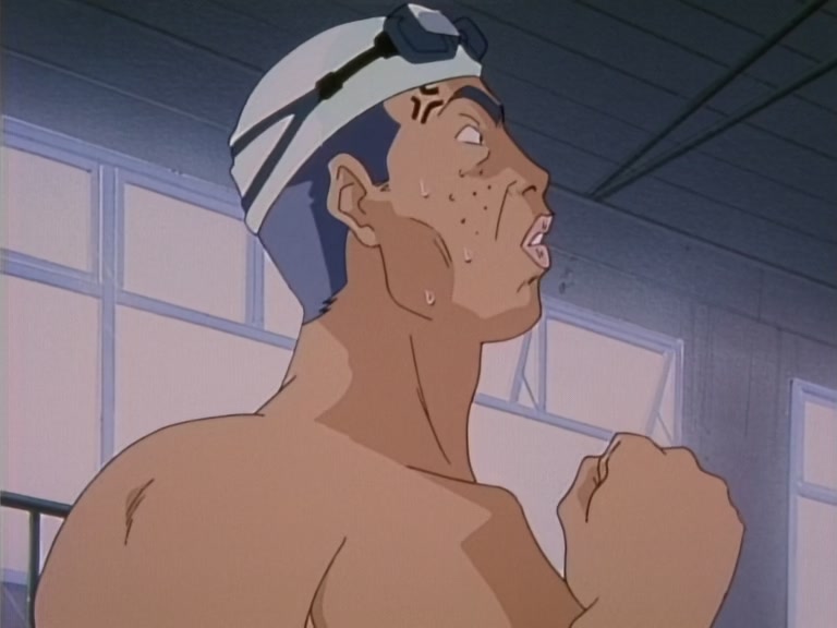 Great Teacher Onizuka Ep 9: Onizuka and the Art of War @ 08:04