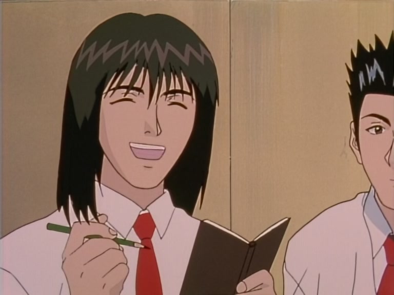 Great Teacher Onizuka Ep 9: Onizuka and the Art of War @ 08:22