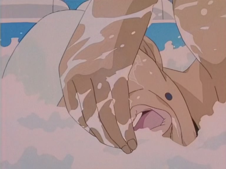 Great Teacher Onizuka Ep 9: Onizuka and the Art of War @ 08:27