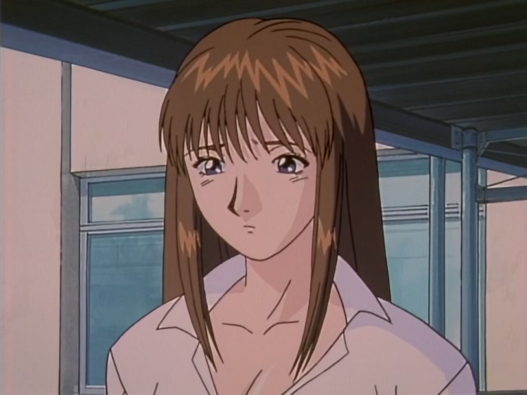 Great Teacher Onizuka Ep 9: Onizuka and the Art of War @ 17:01