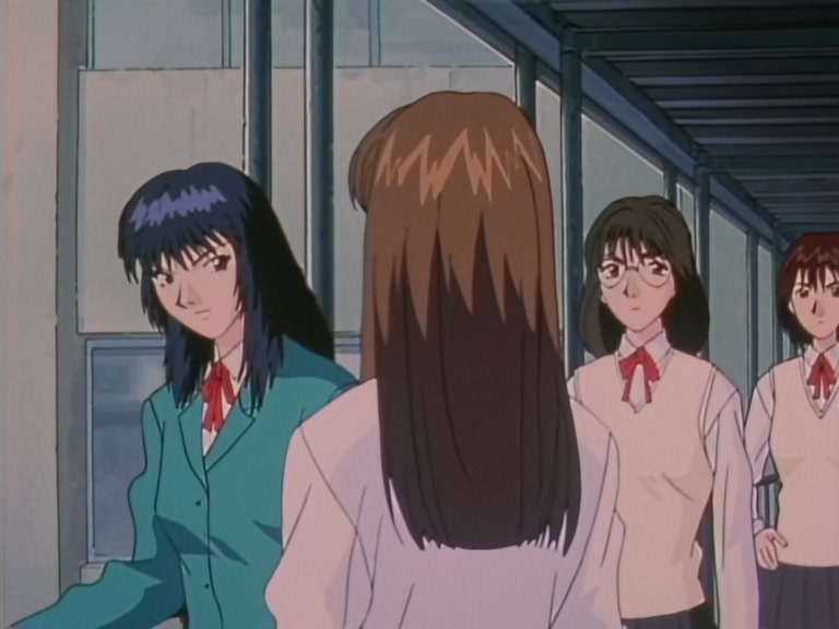 Great Teacher Onizuka Ep 9: Onizuka and the Art of War @ 17:15
